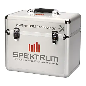 Spektrum Single Stand Up Transmitter Case