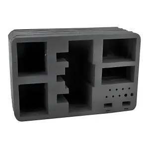 Spektrum Single Stand Up Transmitter Case Foam
