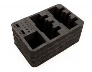 Spektrum Stand Up Transmitter Case Optional Dual Transmitter Foam Insert Set For SPM6708