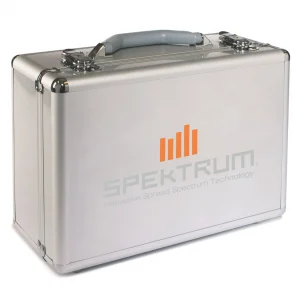 Spektrum Aluminium Transmitter Case for Pistol Grip Radios