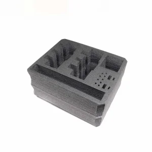 Spektrum iX20SE Dual Aluminium Stand Up Transmitter Case Foam