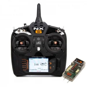Spektrum NX6 With AR6610T Receiver