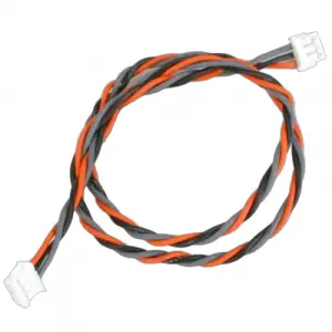 Spektrum Remote Receiver Extension Cable - 12 Inch
