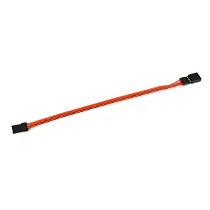 Spektrum Heavy Duty Servo Extension 6 Inch 150mm