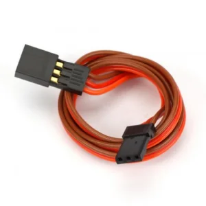 Spektrum Heavy Duty Servo Extension - 18 Inch (450mm)