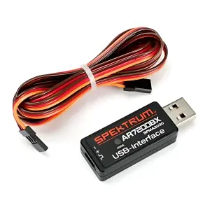 Spekturm AR7200BX USB Interface