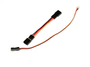 SRXL V2 Rx to Servo Male And Female to Female Cable