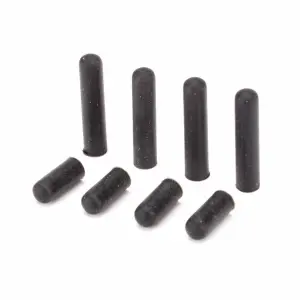 DX18QQ Black Silicon Switch Cover Set
