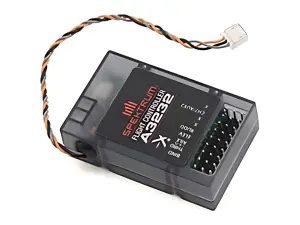 Receiver: Carbon Cub S+ 1.3m