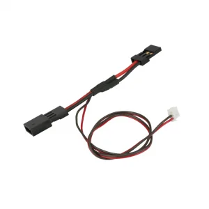 Air Telemetry Flight Pack Voltage Sensor with Servo connector