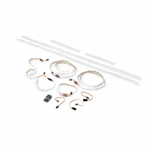 LED Light Set with Controller: Conscendo 2.0m