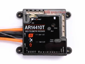 Spektrum AR14410T 14 Channel PowerSafe Telemetry Receiver