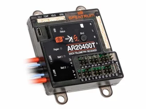 Spektrum AR20400T 20 Channel PowerSafe Telemetry Receiver