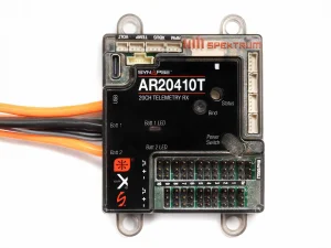 Spektrum AR20410T 20-Channel PowerSafe Telemetry Receiver