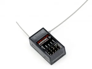 Spektrum AR400 4 Channel DSMX Aircraft Receiver