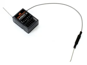 Spektrum AR610 6-Channel DSMX Aircraft Receiver (Coated)