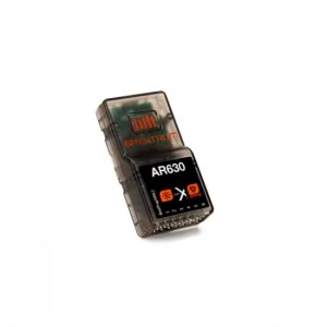 Spektrum AR630 AS3X + SAFE 6 Channel Receiver