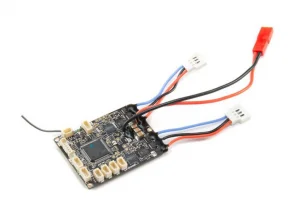 DSMX 6-Channel Receiver w/ AS3X - SAFE Dual BL ESC