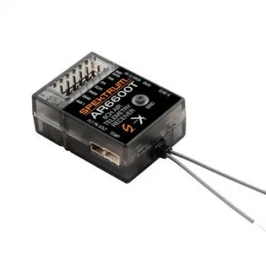 Spektrum ATR6600 6 Channel Air Telemetry Receiver