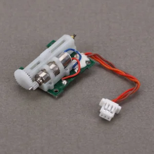 1.9gm Linear Long Throw Ball Bearing Servo