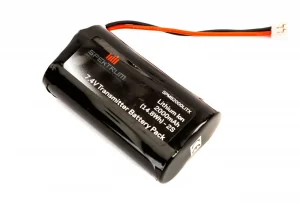 Spektrum 2000mAh Lithium Ion 7.4v Transmitter Battery - DX9 / DX7S / DX8 / DX5 Pro