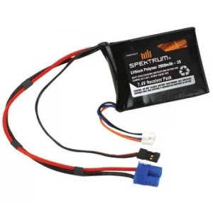 Spektrum Li-Po Receiver Pack 2000Mah 2S