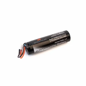 3.7V 2200mAh 1S Li-Ion Transmitter Battery: NX6 - NX7e - NX8 -