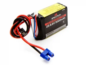 Spektrum LiFe Receiver Battery - 3000mAh 2S 6.6v