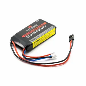 Spektrum LiFe Receiver Battery - 900mAh 2S 6.6V