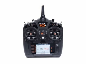 Spektrum NX10+ Transmitter Only