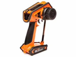 Spektrum DX5 Rugged Transmitter Only - Orange