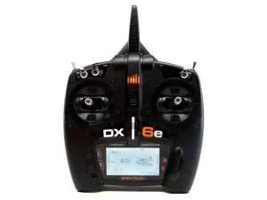 Spektrum DX6e Transmitter Only
