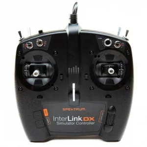 Spektrum InterLink DX Flight Simulator Controller - USB Plug