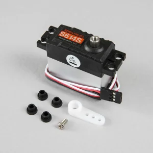 Spektrum S614S 15kg Steel Gear Waterproof Servo - 23T