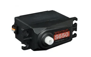 Spektrum S650 5Kg Servo - Plastic Gear