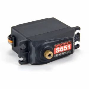 7Kg Servo - Steel/Brass Gear