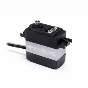 S665 Standard High Torque Steel Gear Servo - 25T