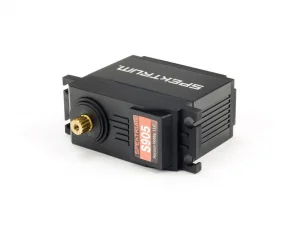 Spektrum S905 Large Scale Waterproof 40KG MG Servo (15T)