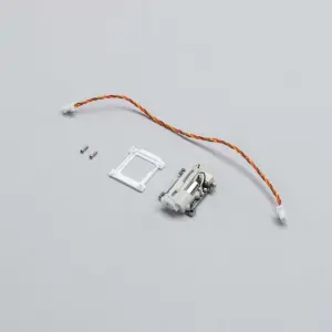 2.3g Long-Throw Linear Off-Set Servo with Plug