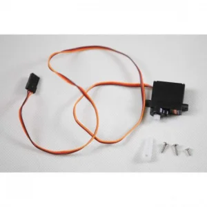 Servo: 9g Sub-Micro Plastic Digital
