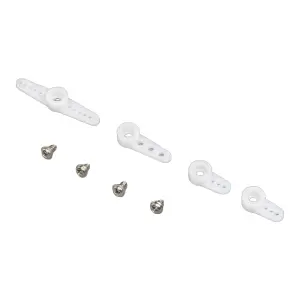 SA345 Servo Arms with screws