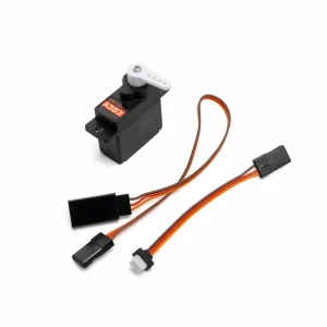A383 Digital Metal Gear Aircraft Servo