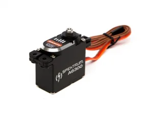 Spektrum A6300 HV Ultra Torque Brushless Aircraft Servo MG