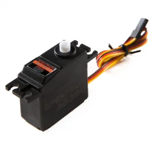 A6390 Mid-Torque Mid-Speed Analog Standard Servo ** CLEARANCE **