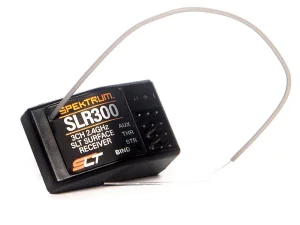 Spektrum SLR300 3Ch 2.4Ghz SLT Receiver