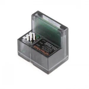 Spektrum SR2100 DSMR Micro Race Antenna-Less Receiver