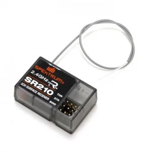 Spektrum SR210 DSMR 2 Channel Sport Receiver