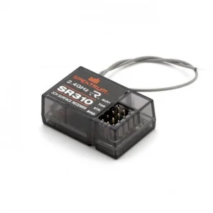Spetkrum SR310 DSMR 3 Channel Sport Receiver