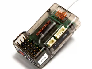Spektrum SR6110AT 6 Channel AVC/Telemetry Surface Receiver