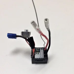 Spektrum SRX210 2Ch 2.4Ghz FHSS ESC/Rx Combo Unit